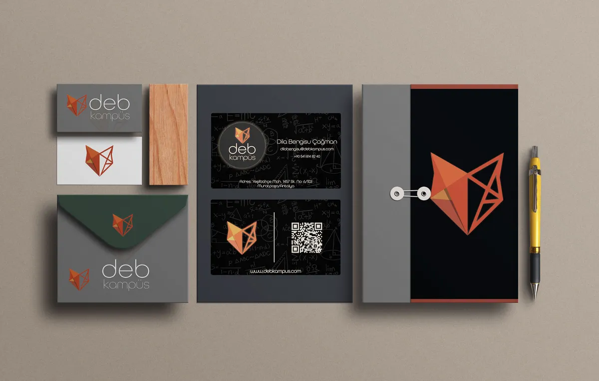 Kurumsal Kimlik Tasarımı